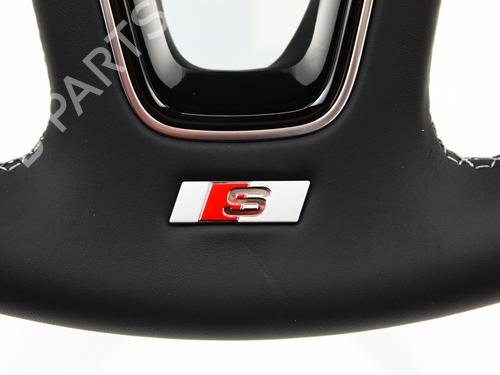 Steering wheel AUDI A3 Sportback (8YA, 8YF) 30 g-tron | BP35759448C49 - Image 10