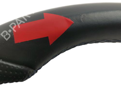 Steering wheel VW ARTEON (3H7, 3H8) 1.5 TSi | BP35762155C49 - Image 4