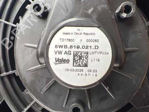 Heater matrix box CUPRA FORMENTOR (KM7, KMP) 2.0 TSI 4Drive | BP37681675M61 - Image 12