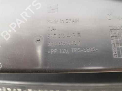 Underbody protection CUPRA FORMENTOR (KM7, KMP) 2.0 TSI 4Drive | BP35764026M92 - Image 7