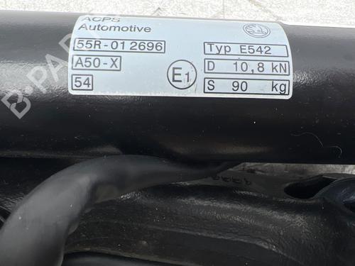 Trækkugle/Mekanisme SEAT ATECA (KH7, KHP) 1.4 TSI 4Drive | BP37216494C141 - Image 5