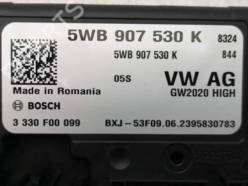 Electronic module CUPRA LEON Sportstourer (KL8, KU8, KUD) 2.0 TSI 4Drive | BP37710520M83  - Image 5