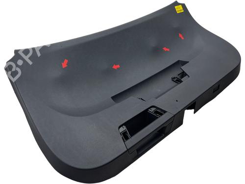 Boot lining VW TAYRON (R41) 2.0 TSI 4motion | BP37658794I3 - Image 3