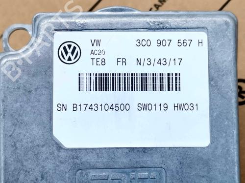 Electronic module VW PASSAT B7 (362) 1.8 TSI | BP34730768M83  - Image 8