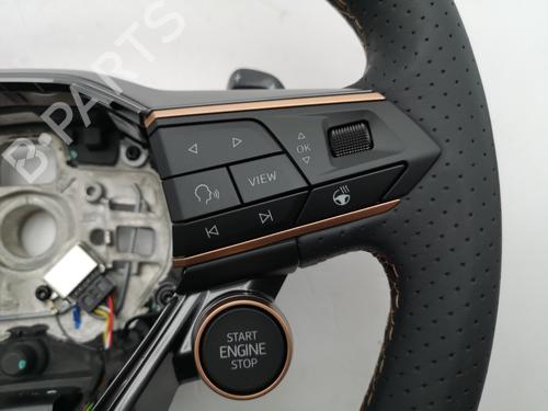 Steering wheel CUPRA FORMENTOR (KM7, KMP) 1.4 e-Hybrid | BP36963230C49 - Image 6