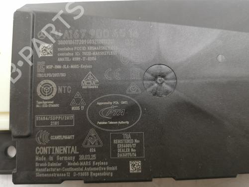 Electronic module MERCEDES-BENZ GLE (V167) GLE 580 EQ Boost 4-matic (167.186) | BP35762858M83 - Image 6
