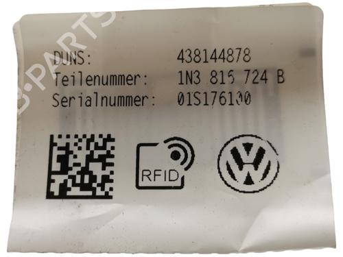AC pipe VW ID. Buzz Bus (EBB, EBJ) Electric 4motion (EBB) | BP36253544M126  - Image 9