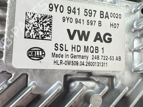 Right headlight VW TIGUAN (CT1) 1.5 eTSI | BP39225067C29 - Image 7