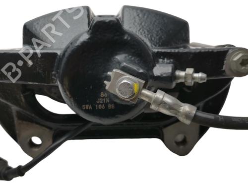 Right front brake caliper CUPRA FORMENTOR (KM7, KMP) 1.5 e-HYBRID VZ | BP38059520M104 - Image 5