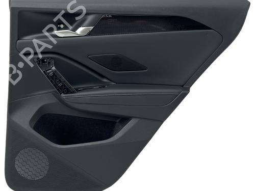 Bageste højre beklædning Bageste højre beklædning VW TIGUAN (CT1) 2.0 TSI 4motion (204 hp) 37539495 37539495