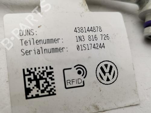 AC pipe VW ID. Buzz Bus (EBB, EBJ) Electric 4motion (EBB) | BP36402945M126 - Image 5