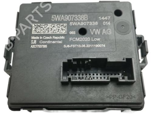 Electronic module AUDI A3 Limousine (8YS, 8YM) 30 TFSI | BP34728709M83 - Image 4