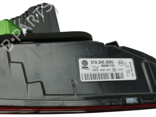 Rear center light VW TOURAN VAN (5T1) 2.0 TDI | BP34728538I39 - Image 4