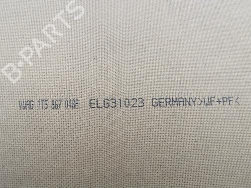 Boot lining VW ID. Buzz Bus (EBB, EBJ) Electric 4motion (EBB) | BP34729411I3 - Image 12