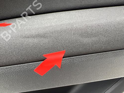 Front right panel VW TOURAN (5T1) 2.0 TDI | BP37710506C59  - Image 5