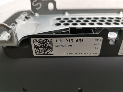 Display CUPRA FORMENTOR (KM7, KMP) 1.4 e-Hybrid | BP34732367C48 - Image 6