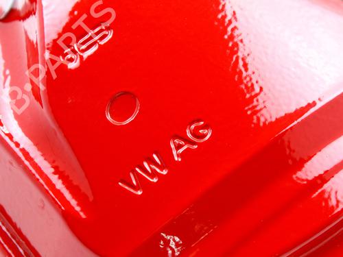 Right front brake caliper AUDI A6 C4 (4A2) 2.0 | BP34727743M104 - Image 8