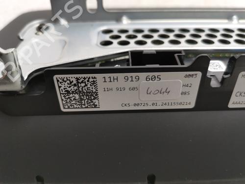 Display monitor CUPRA FORMENTOR (KM7, KMP) 1.4 e-Hybrid | BP34732438C48 - Image 8