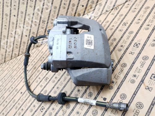Right front brake caliper AUDI A6 C7 (4G2, 4GC) 2.8 FSI | BP34729521M104 - Image 2