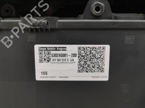 Front right panel CUPRA FORMENTOR (KM7, KMP) 2.0 TSI 4Drive | BP34730465C59 - Image 11