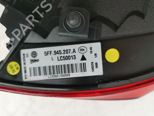 Left taillight CUPRA FORMENTOR (KM7, KMP) 1.4 e-Hybrid | BP34730269C34  - Image 14