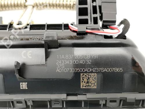 Front left exterior door handle VW ID.5 (E39) GTX 4motion | BP34727295C128  - Image 14