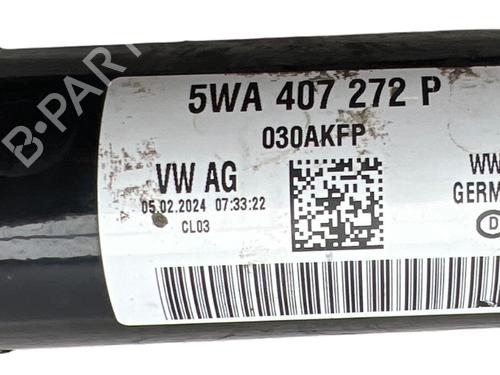 Right front driveshaft CUPRA FORMENTOR (KM7, KMP) 2.0 TSI 4Drive | BP36797125M39 - Image 4