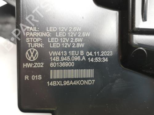 Right taillight VW ID.7 (ED2) PRO S | BP36661348C35 - Image 10