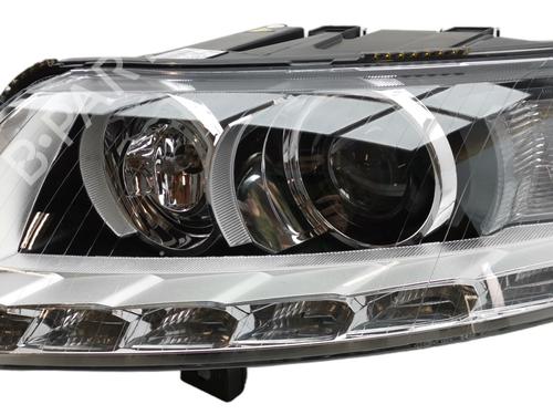 Used Left headlight Left headlight AUDI A6 C6 Avant (4F5) 2.4 quattro (177 hp) 34729865 34729865