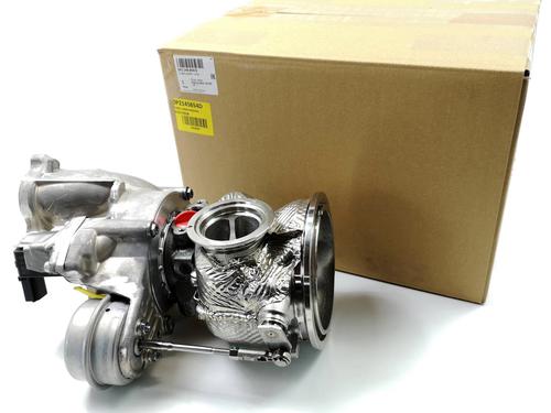 Used Turbocharger/Supercharger Turbocharger/Supercharger AUDI Q8 (4MN, 4MT) RS Performance quattro (640 hp) 35758425 35758425