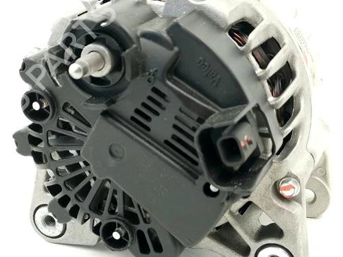 Alternator RENAULT MEGANE IV Saloon 1.5 Blue dCi 95 (LVA2) | BP35761059M7 - Image 2