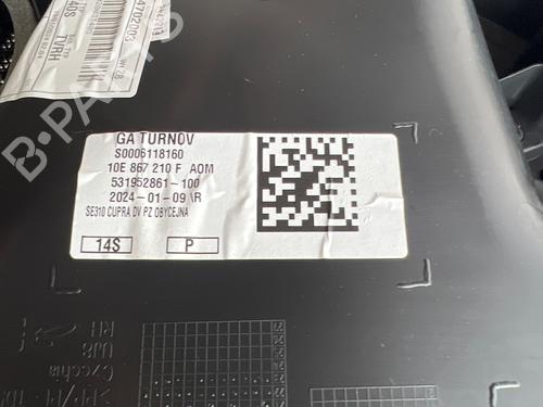 Rear right panel CUPRA BORN (K11) 45 | BP36878477C61  - Image 5