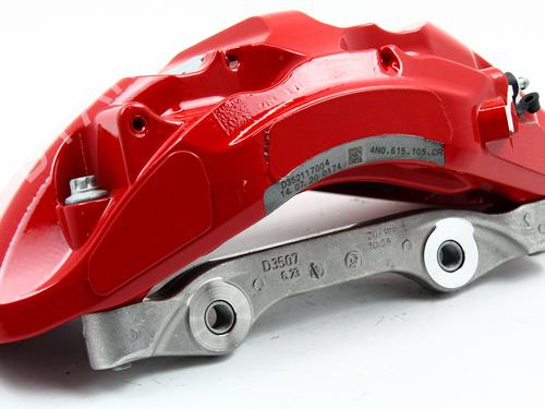 Used Left front brake caliper Left front brake caliper AUDI A8 D2 (4D2, 4D8) 4.2 quattro (310 hp) 34731002 34731002