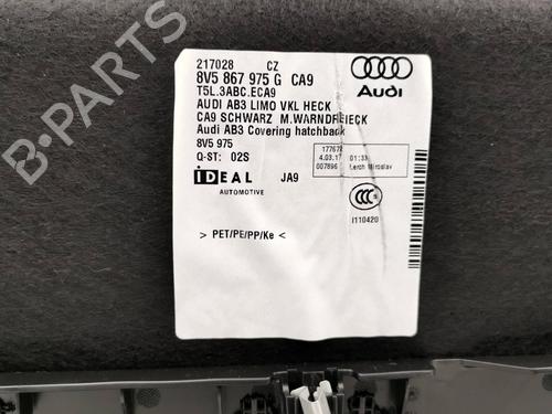 Boot lining AUDI A3 (8V1, 8VK) S3 quattro | BP35760053I3  - Image 7
