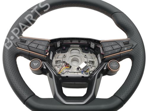 Used Steering wheel Steering wheel AUDI Q3 (F3B) 45 TFSI e (245 hp) 35806715 35806715