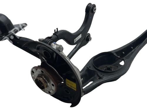 Used Left rear steering knuckle Left rear steering knuckle VW TIGUAN (CT1) 2.0 TSI 4motion (204 hp) 36661392 36661392