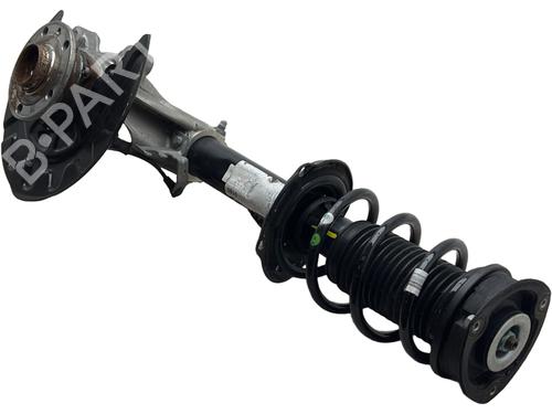 Left front steering knuckle CUPRA LEON (KL1, KU1, KUG) 1.5 TSI | BP37658837M25 - Image 3