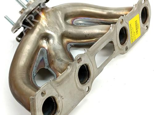 Exhaust manifold AUDI A3 (8P1) 1.6 E-Power | BP35758076M110 - Image 2