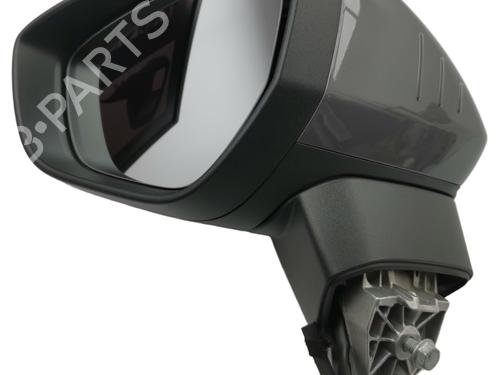 Left mirror CUPRA TERRAMAR (KP1) 2.0 TSI 4Drive | BP36593639C26  - Image 11