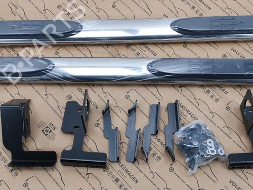 Pipe VW AMAROK (2HA, 2HB, S1B, S6B, S7A, S7B, AGD) 3.0 TDI 4motion | BP35760714M125 - Image 2