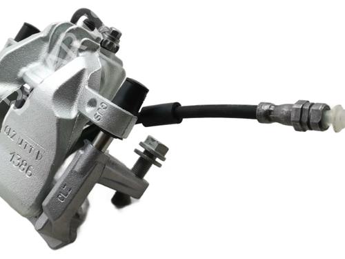 Right front brake caliper VW TIGUAN (CT1) 1.5 eTSI | BP34731321M104  - Image 8