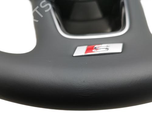 Steering wheel AUDI Q2 (GAB, GAG) 2.0 TDI quattro | BP35763357C49 - Image 4