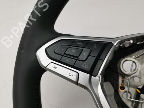Steering wheel VW TAYRON (R41) 2.0 TDI | BP37600914C49  - Image 6