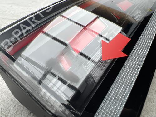 Rear center light VW TIGUAN (CT1) 2.0 TSI 4motion | BP36153794I39 - Image 4