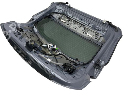 Tailgate CUPRA TERRAMAR (KP1) 2.0 TSI 4Drive | BP38317110C6 - Image 8