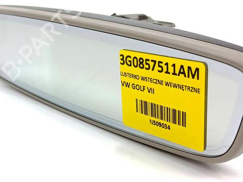 Rear mirror VW GOLF VII Van (5G1) 1.6 TDi | BP34726455I6  - Image 6