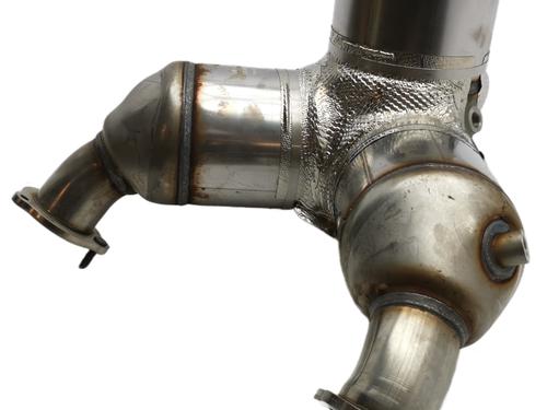 Particulate filter AUDI A4 B9 (8W2, 8WC) S4 TFSi quattro | BP34731999M81 - Image 10