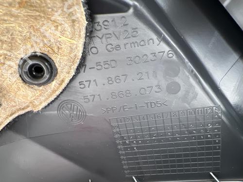 Rear left panel VW TIGUAN (CT1) 2.0 TSI 4motion | BP37600924C60 - Image 8