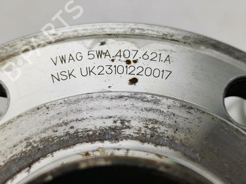 Right front steering knuckle CUPRA FORMENTOR (KM7, KMP) 2.0 TSI 4Drive | BP37018433M26 - Image 6