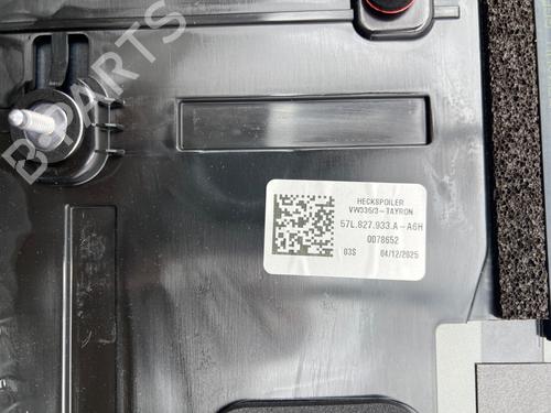 Spoiler bagklap VW TAYRON (R41) 2.0 TSI 4motion | BP36153799C96  - Image 5